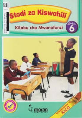 Stadi Za Kiswahili Gredi 6